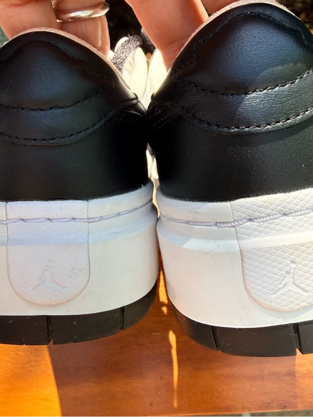 Nike Women’s platform 🐼 - Picture 4 of 16